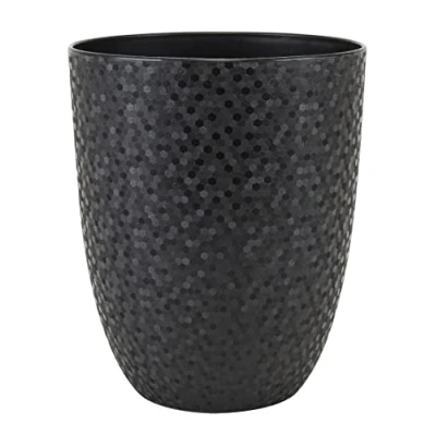 Imagen de EDA Tapa de Olla ópalo Ø 12,5 cm Especial Orquídeas Negro