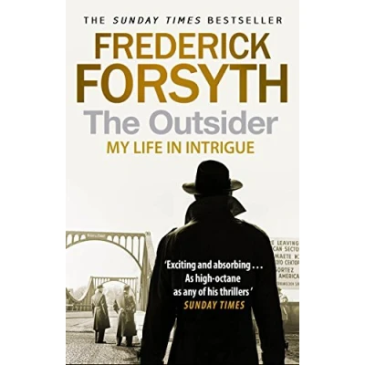 Imagen de The Outsider