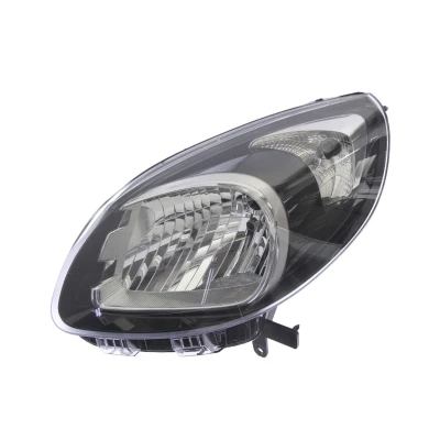 Imagen de ABAKUS 551 11A4L LDEM2 Faros izquierda H4 para circulación por la derecha Carcasa con interior negro P43t RENAULT: Kangoo II / Grand