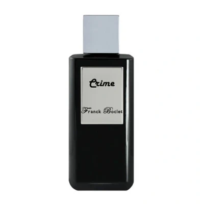 Imagen de Franck Boclet Crime Extrait de Parfum 100 ml
