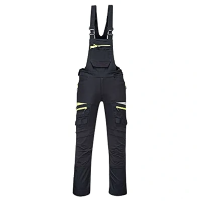 Imagen de Portwest Peto De Trabajo Dx4, Tamaño: S, Color: Negro, DX441BKRS