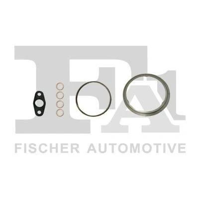Imagen de FA1 KT100460E Juego de montaje, turbocompresor BMW: 5 Touring, X5, 3 Sedán