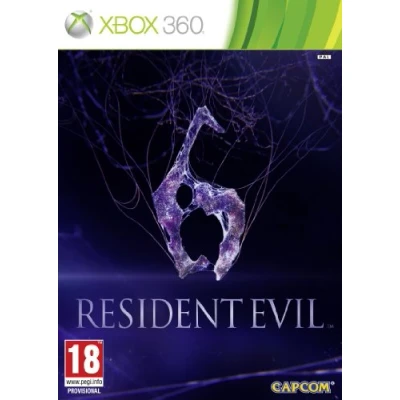Imagen de Resident Evil 6 (xbox 360) [importación Inglesa]