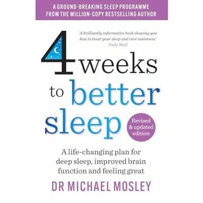 Imagen de 4 Weeks To Better Sleep