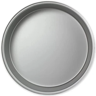 Imagen de PME Molde para Pastel Redondo de Aluminio Anodizado Profundidad 10 x 2 pulgadas