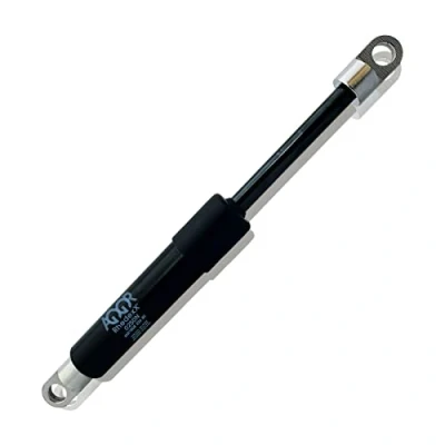 Imagen de RhedexX® Resorte de gas repuesto para LIFT O MAT 226 mm/80 mm/250N 082449 0250N con M6 absorción ocular amortiguador Liftomat