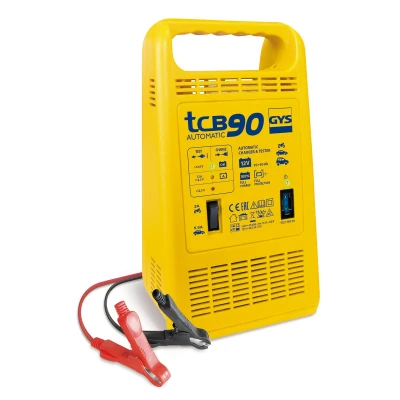 Imagen de GYS CARGADOR TCB 90 AUTOMATIC 12V