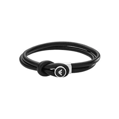 Imagen de Emporio Armani Pulsera, Hombre, Talla: One Size, Silberfaben