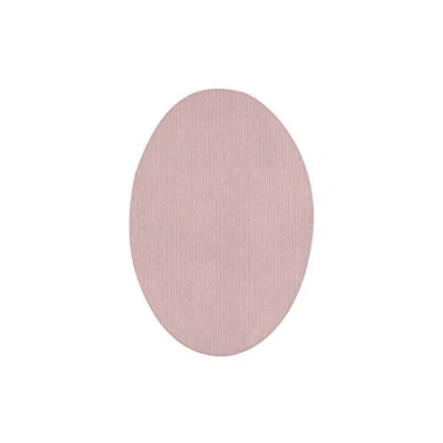 Imagen de rodilleras elásticas termoadhesivas para la ropa Parches reparar prendas. 6 Coderas o de 9 x 13 cms. Color: Rosa