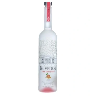 Imagen de Belvedere Pink Grapefruit, 700 ml