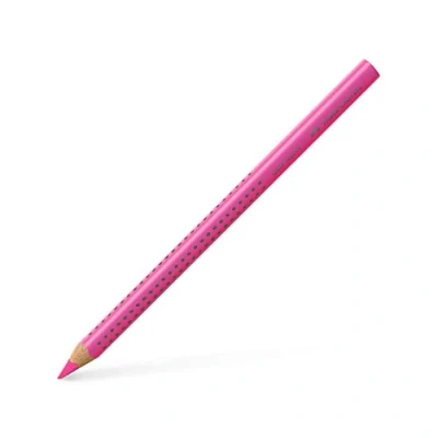 Imagen de Faber Castell 114828 Caja con 12 ecolápices, color rosa flúor.