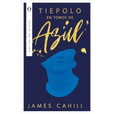 Imagen de Tiepolo en tonos de azul (Plata)