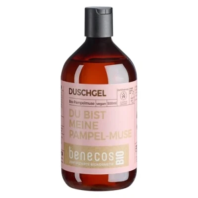 Imagen de GEL DE BAÑO pomelo 500ml. BIO VEGANO