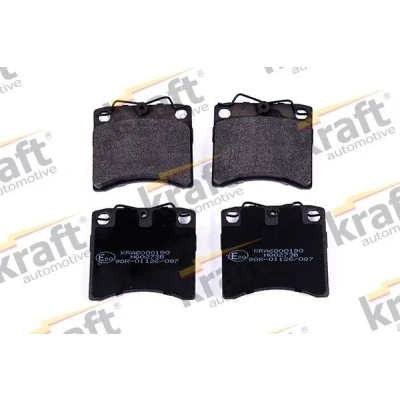 Imagen de Juego de pastillas KRAFT AUTOMOTIVE 6000190