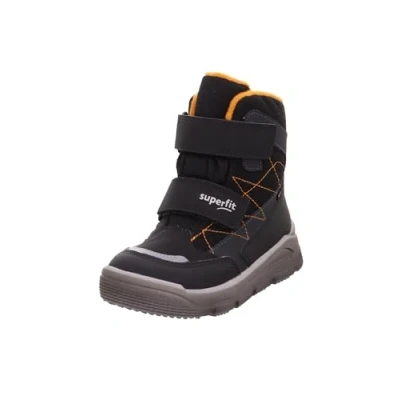 Imagen de superfit Marte, Botas, Negro Y Naranja 0000, 37 EU Estrecho