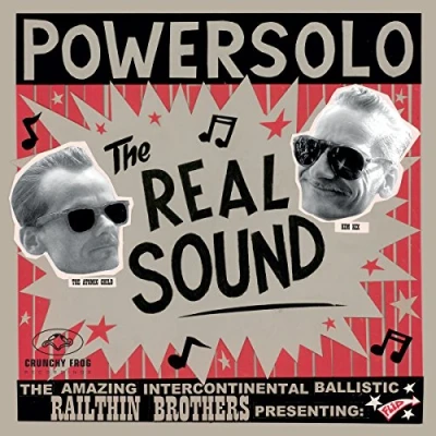 Imagen de Real Sound Vinilo POWER SOLO