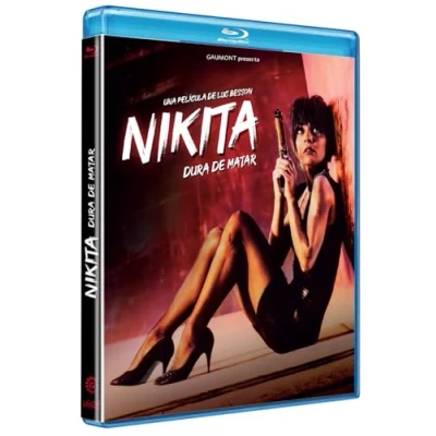 Imagen de Nikita, Dura de Matar (La Femme Nikita) (1990) (Luc Besson) (Blu ray) [Blu ray]