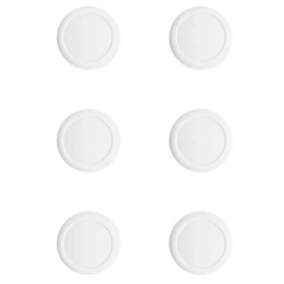 Imagen de Skull &amp; Co. Replacement Joystick Covers for Switch Lite (Repair Parts) Gray