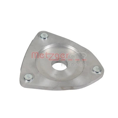 Imagen de METZGER 6490399 Copela de amortiguador Eje trasero izquierda, trasero, derecha BMW: X6, X5
