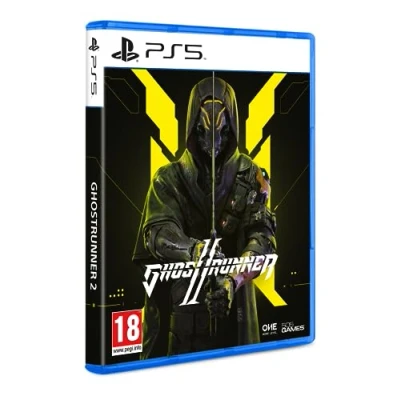 Imagen de Ghostrunner 2 PS5 (SP)