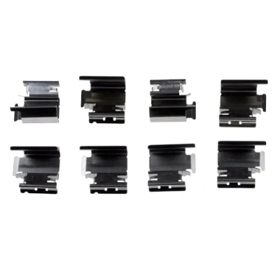 Imagen de BLUE PRINT ADT348600 Kit de accesorios, pastillas frenos Eje delantero PEUGEOT: 206 Hatchback, 307 SW, MERCEDES BENZ: Vito Mixto
