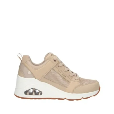 Imagen de Skechers UNO Wedge Everythi 177526 Zapatillas para niños, Talla: 38.5, Nat Zapatos