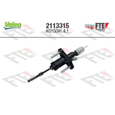 Imagen de FTE 2113315 Cilindro Maestro de Embrague OPEL: Astra J Hatchback, Zafira C Tourer, Insignia A Berlina, CHEVROLET: Cruze Malibu VIII