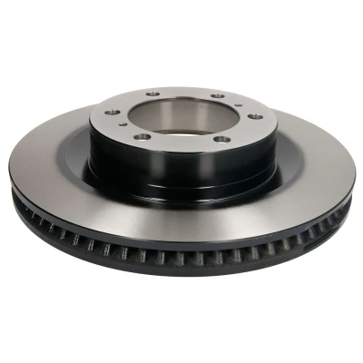 Imagen de TRW DF7880S Disco de freno 338 32 6 139,7 ventilado barnizado TOYOTA: Land Cruiser Prado 150