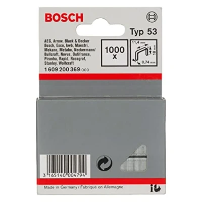 Imagen de Bosch 1 609 200 369 Clavadora neumática, 11,4 x 0,74 18 mm