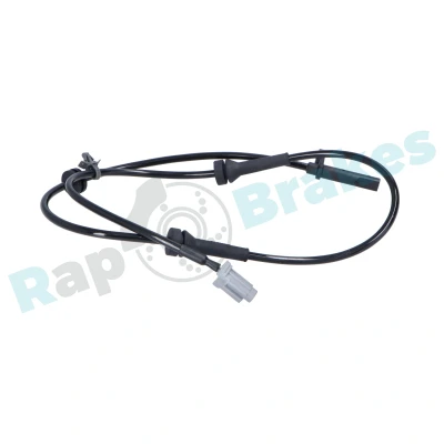 Imagen de RAP BRAKES R A0644 Sensor de ABS Eje delantero, izquierda, derecha INFINITI: FX SUV (S50) 3.5 Allrad, 4.5 3.5, 2003 2008