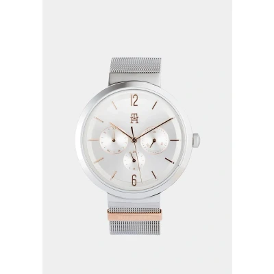 Imagen de Tommy Hilfiger Cronógrafo, Mujer, Talla: One Size, Silber