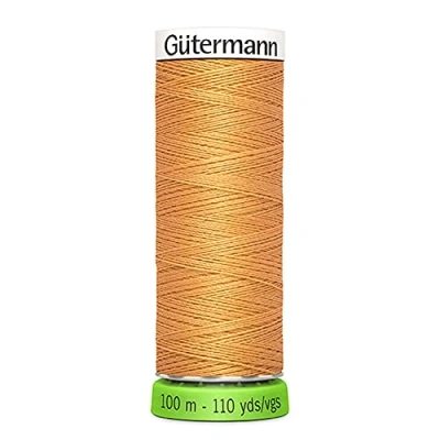 Imagen de Gütermann G723860 300 Hilo de coser, poliéster, 100 m, color naranja