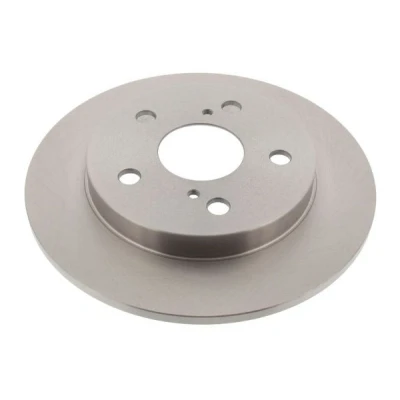 Imagen de MAPCO 25225 Disco de freno Eje trasero 259 9 5 114,3 macizo TOYOTA: Auris Hatchback, Corolla X Berlina