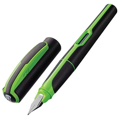 Imagen de Pelikan 801256 Style Neon, pluma m, Verde