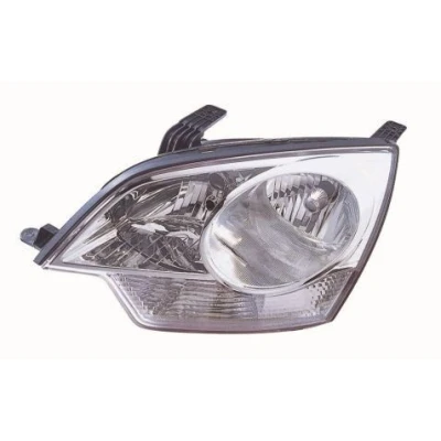 Imagen de ABAKUS 442 1154LMLD EM Faros izquierda H7 cromo con servomotor para reg. alcance luces PX26d OPEL: Antara