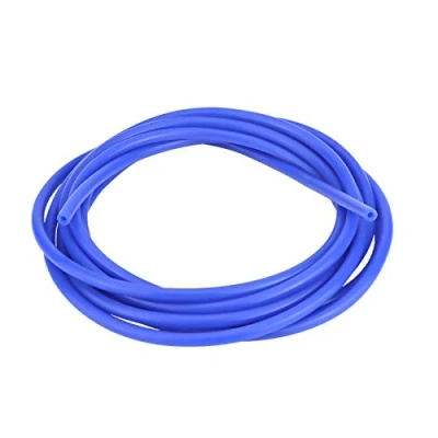 Imagen de Akozon coche Manguera de Silicona Vacío Tubo Aire Universal para 5 metros 4MM Filters 60 + 260 ℃)(azul)