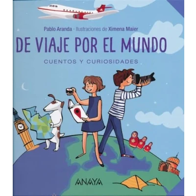 Imagen de De viaje por el mundo: Cuentos y curiosidades (OCIO CONOCIMIENTOS Ocio conocimientos)