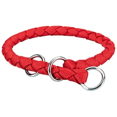 Imagen de TRIXIE Collar Educación New Cavo Rojo para Perros