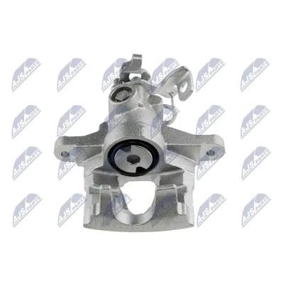 Imagen de NTY HZT RE 013 Pinza de freno Eje trasero izquierda, trasero, izquierda sin bastidor soporte RENAULT: Kangoo I Express, norauto,