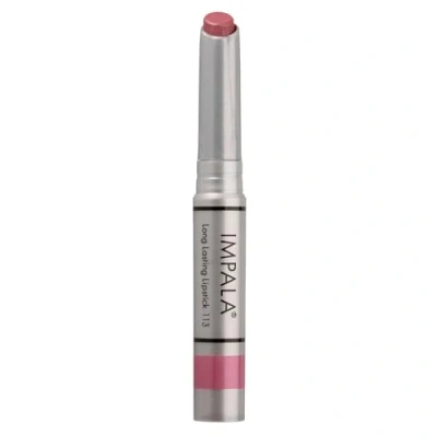 Imagen de Impala Pintalabios Longlasting Color Púrpura Mate Nº 113 Permanente Barra de labios Larga Duración Labial Hidratante