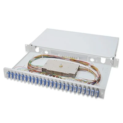 Imagen de Assmann Electronic Dn 96322/9 Adaptador De Fibra Óptica