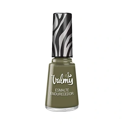 Imagen de VALMY Esmalte de Uñas Secado Rápido, Brillo y Duración Hasta 7 Días Manicura Profesional Free Tonos Grises 14 ml Color #260 Sabana