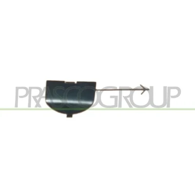 Imagen de PRASCO FT0301236 Tapa, gancho de arrastre delante FIAT: 500 Hatchback