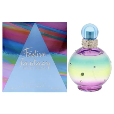 Imagen de Britney Spears Festive Fantasy Eau de Toilette 100 ml
