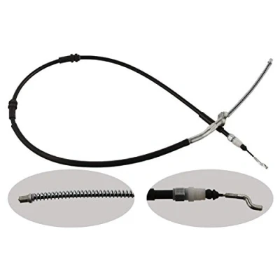 Imagen de FEBI BILSTEIN 36712 Cable de Freno Mano Atrás izquierda, derecha 1594