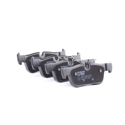 Imagen de TRW GDB2063 Juego de pastillas freno preparado para indicador desgaste BMW: 2 Active Tourer, Gran X1, MINI: Countryman, Clubman norauto,