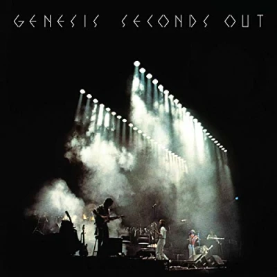 Imagen de Seconds Out half Spd Vinilo
