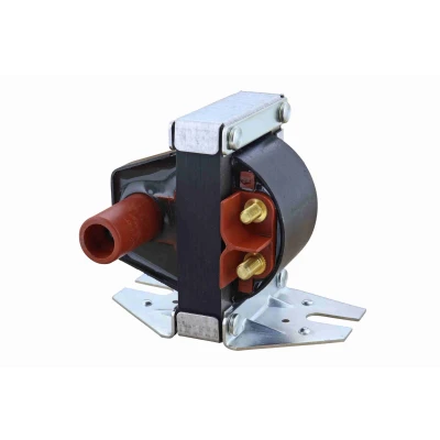 Imagen de VEMO V30 70 0020 Bobina de encendido 2polos 12V 2 para vehículos con distribuidor 12,1cm MERCEDES BENZ: W124 Coupé, 190, Sedán