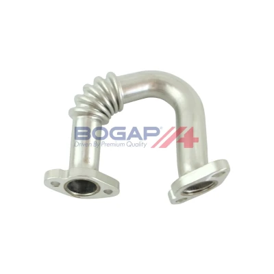 Imagen de BOGAP A1832107 Tubería, válvula recirculación gases AUDI: A3 Hatchback, Sportback, SEAT: Leon II Altea, SKODA: Octavia Hatchback