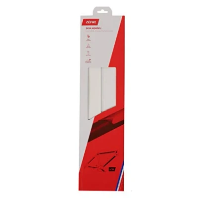 Imagen de ZEFAL Skin Armor Protector para Cuadro, Hombres, Transparente, L